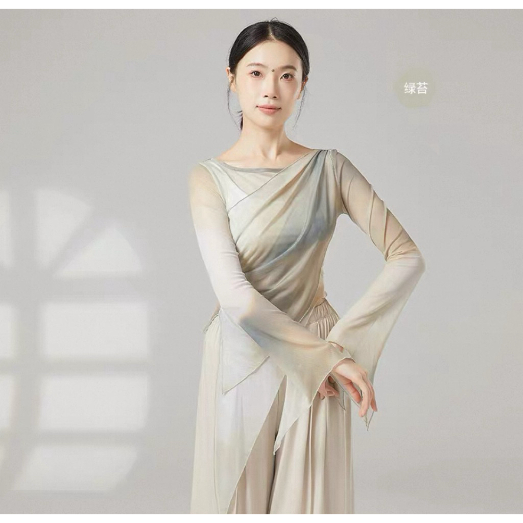 ÁO MÚA ĐƯƠNG ĐẠI – THIẾT KẾ SÂN KHẤU – CO GIÃN, TÔN DÁNG