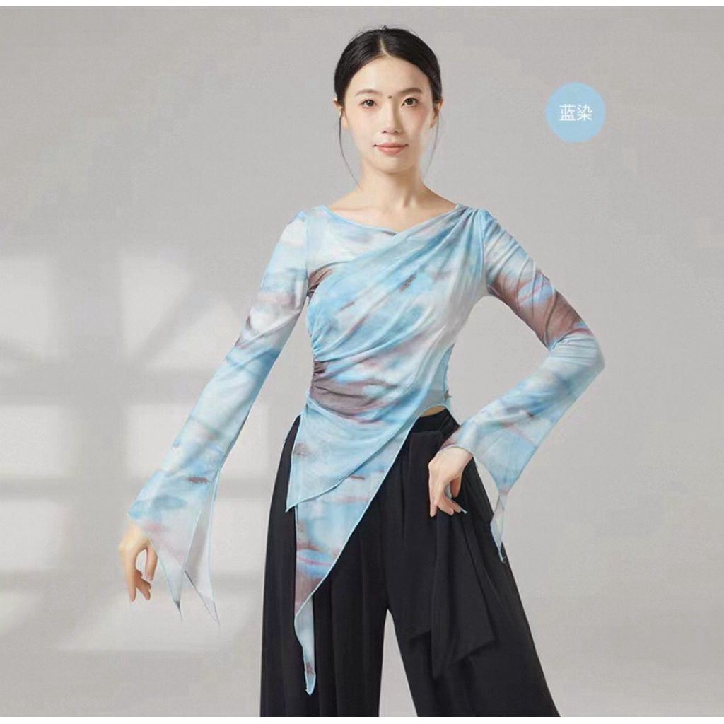 ÁO MÚA ĐƯƠNG ĐẠI – THIẾT KẾ SÂN KHẤU – CO GIÃN, TÔN DÁNG