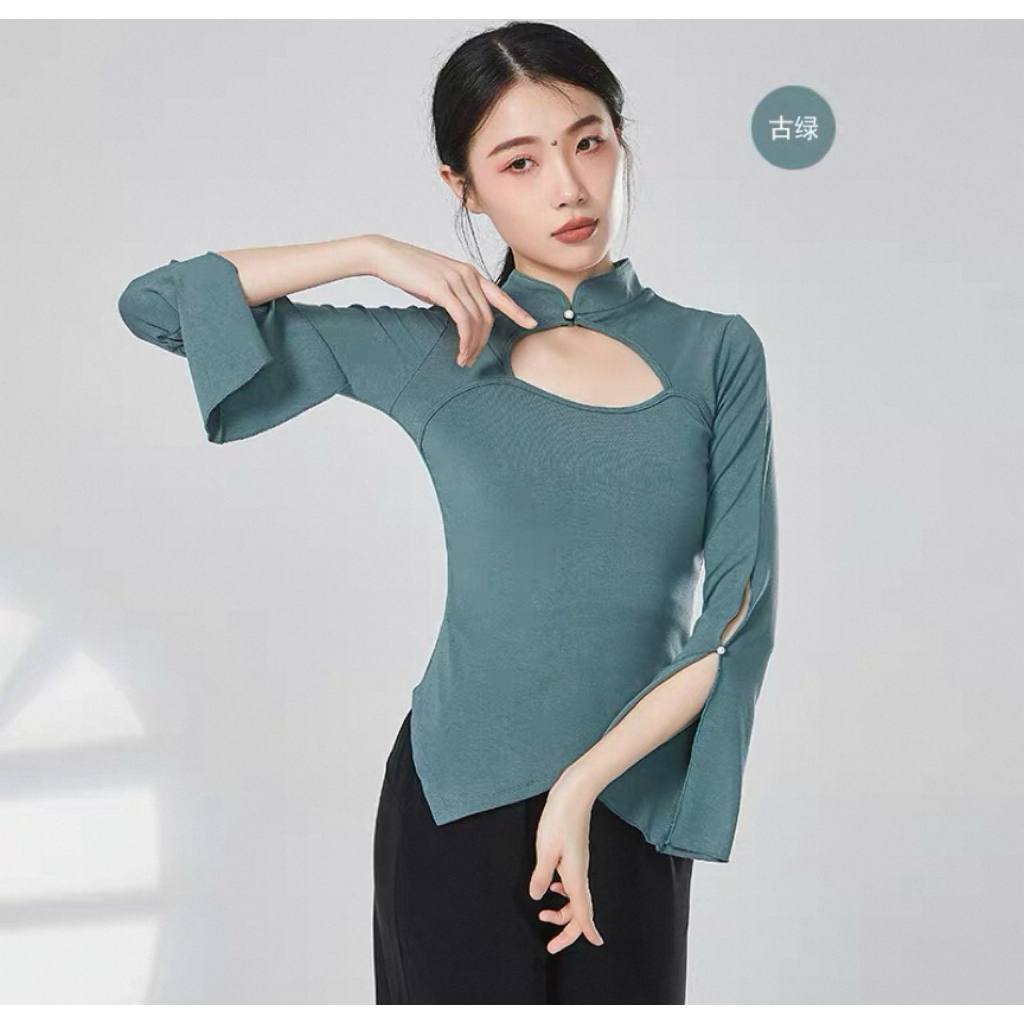 ÁO MÚA ĐƯƠNG ĐẠI – THIẾT KẾ SÂN KHẤU – CO GIÃN, TÔN DÁNG