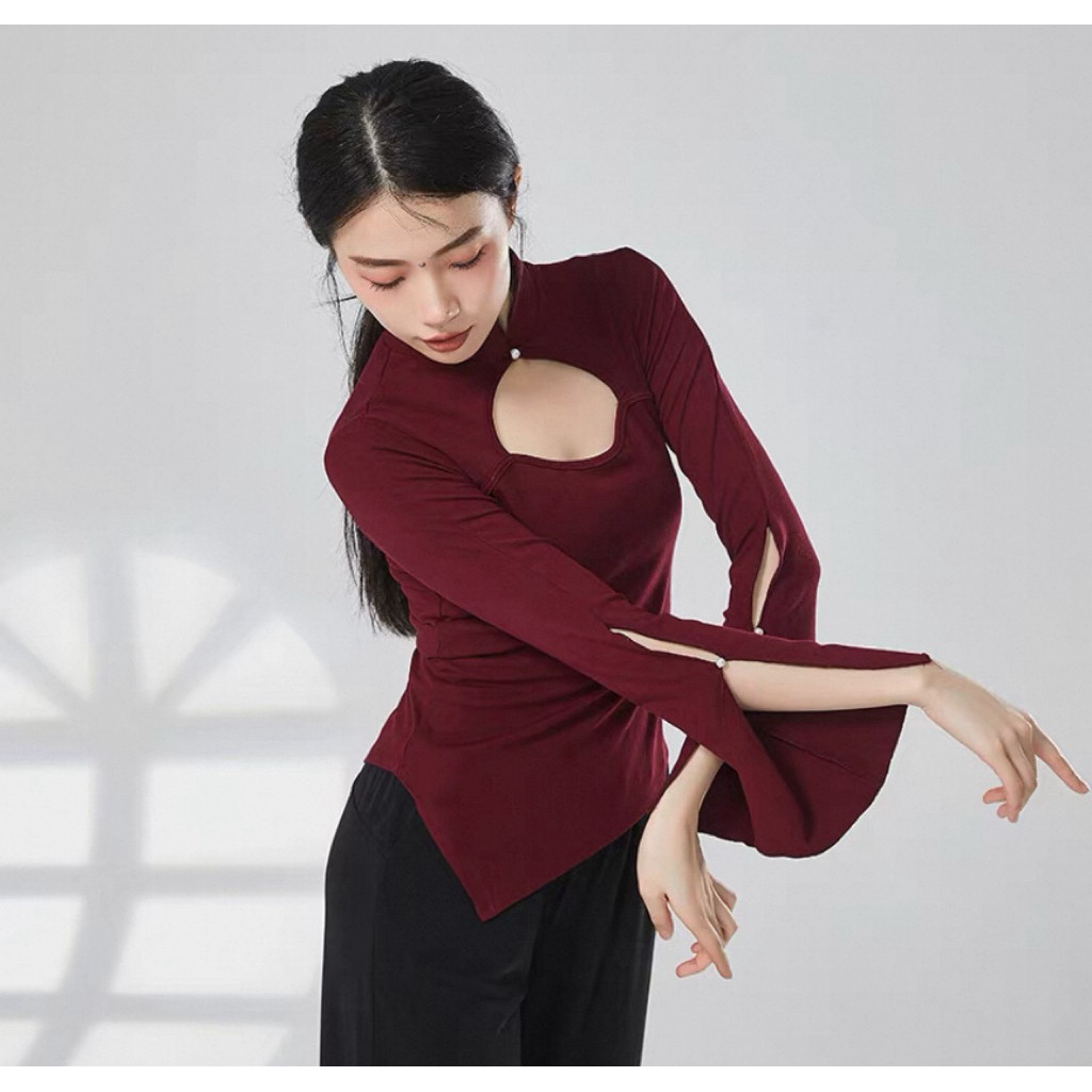 ÁO MÚA ĐƯƠNG ĐẠI – THIẾT KẾ SÂN KHẤU – CO GIÃN, TÔN DÁNG