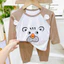 Đồ Bộ Dài Thun Lạnh từ 6 - 16kg, Vải Mềm Mát, Co Giãn, Họa Tiết Rõ Nét, Phù Hợp Trời Se Lạnh