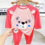 Đồ Bộ Dài Thun Lạnh từ 6 - 16kg, Vải Mềm Mát, Co Giãn, Họa Tiết Rõ Nét, Phù Hợp Trời Se Lạnh