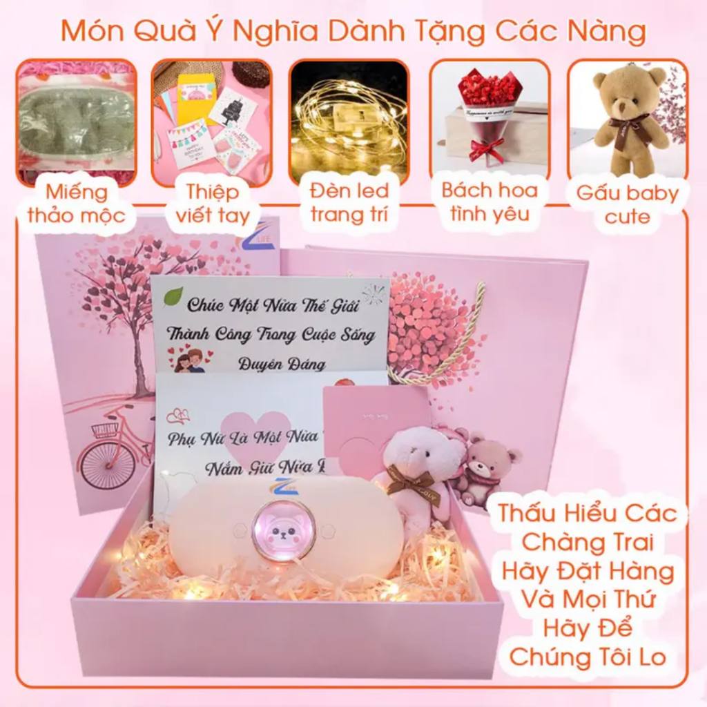 Đai giảm đau bụng kinh, chườm ấm bụng. Máy massage làm nóng bụng cho phụ nữ đến kì