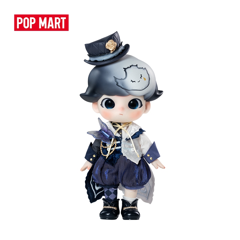 POP MART DIMOO Gentleman Series 1/8 Action Figure | Shopee Việt Nam