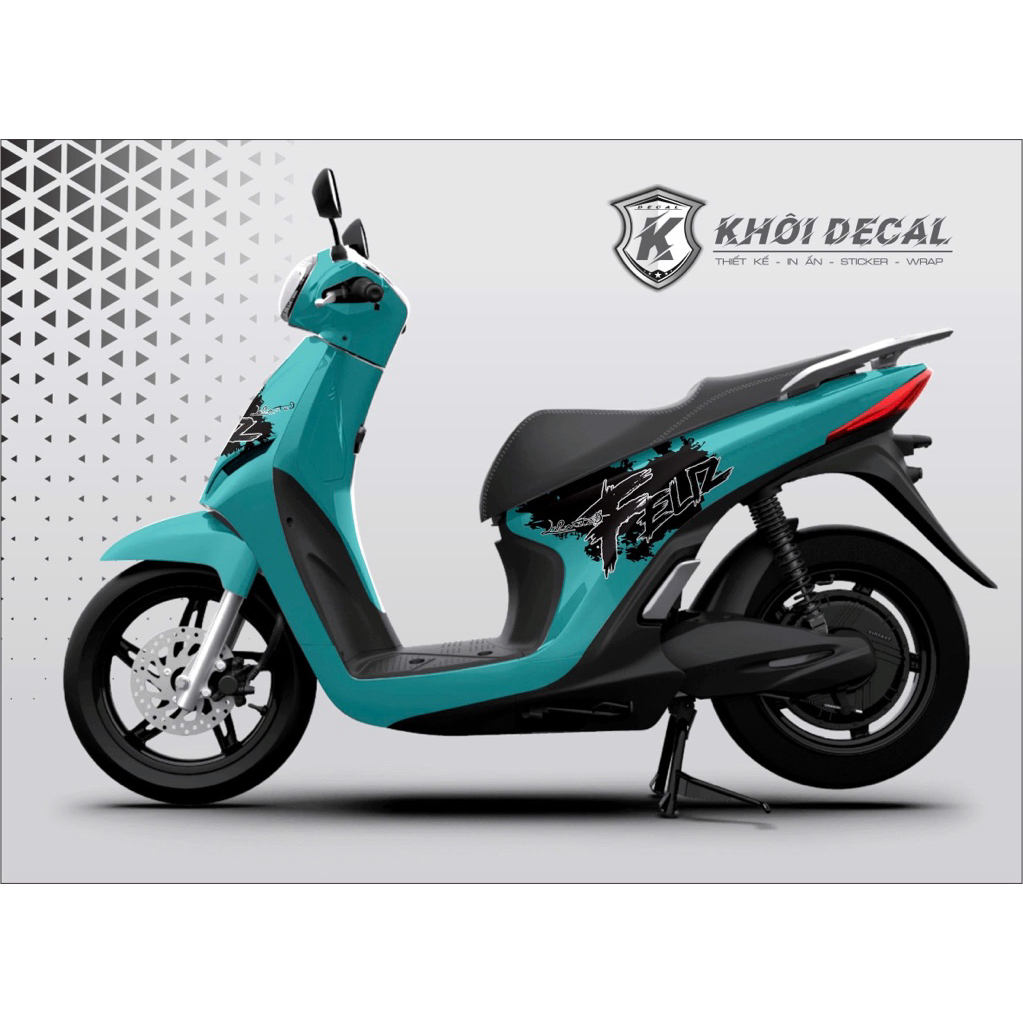 Tem feliz đẹp