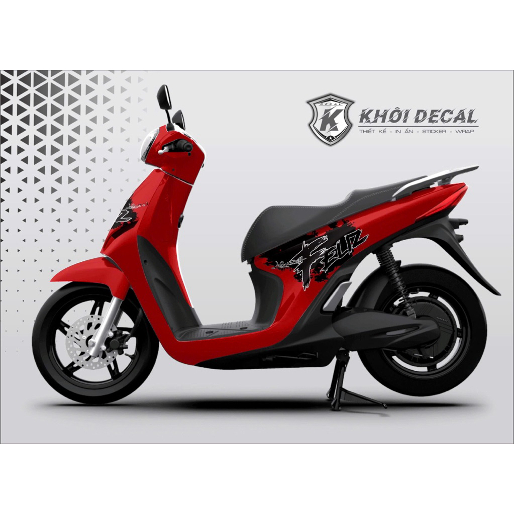 Tem feliz đẹp