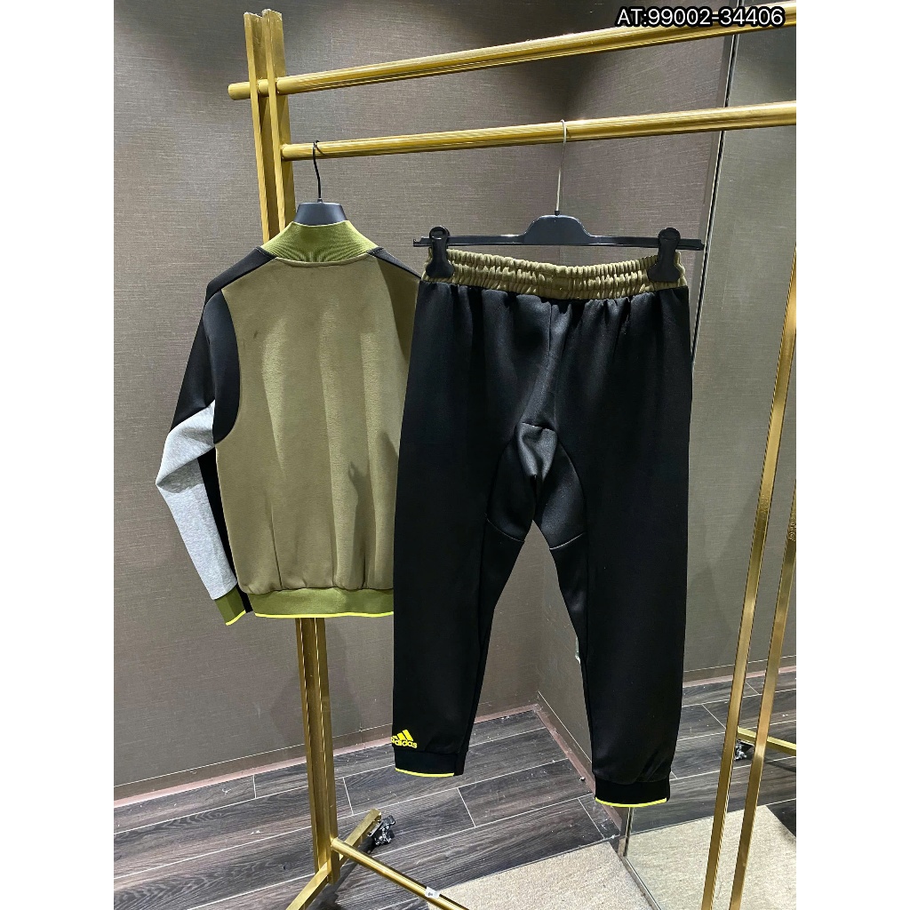 Bộ nỉ nam họa tiết thêu vân nổi phong cách trẻ trung from chuẩn nhiều mẫu