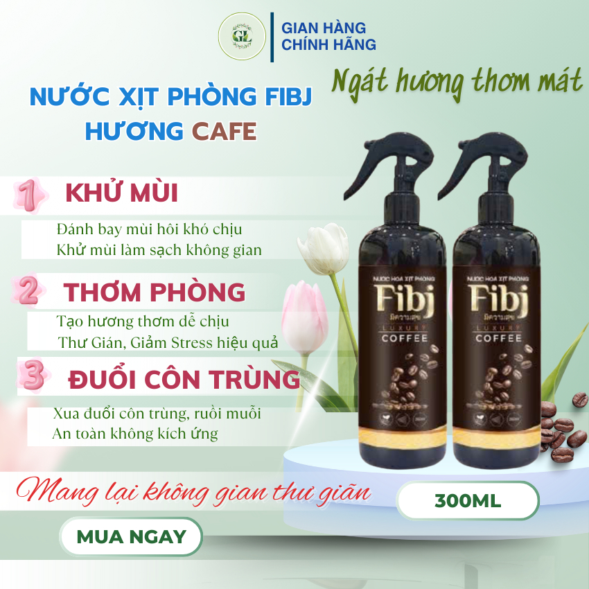 Xịt Khử Mùi Ô Tô - Hình ảnh thực tế