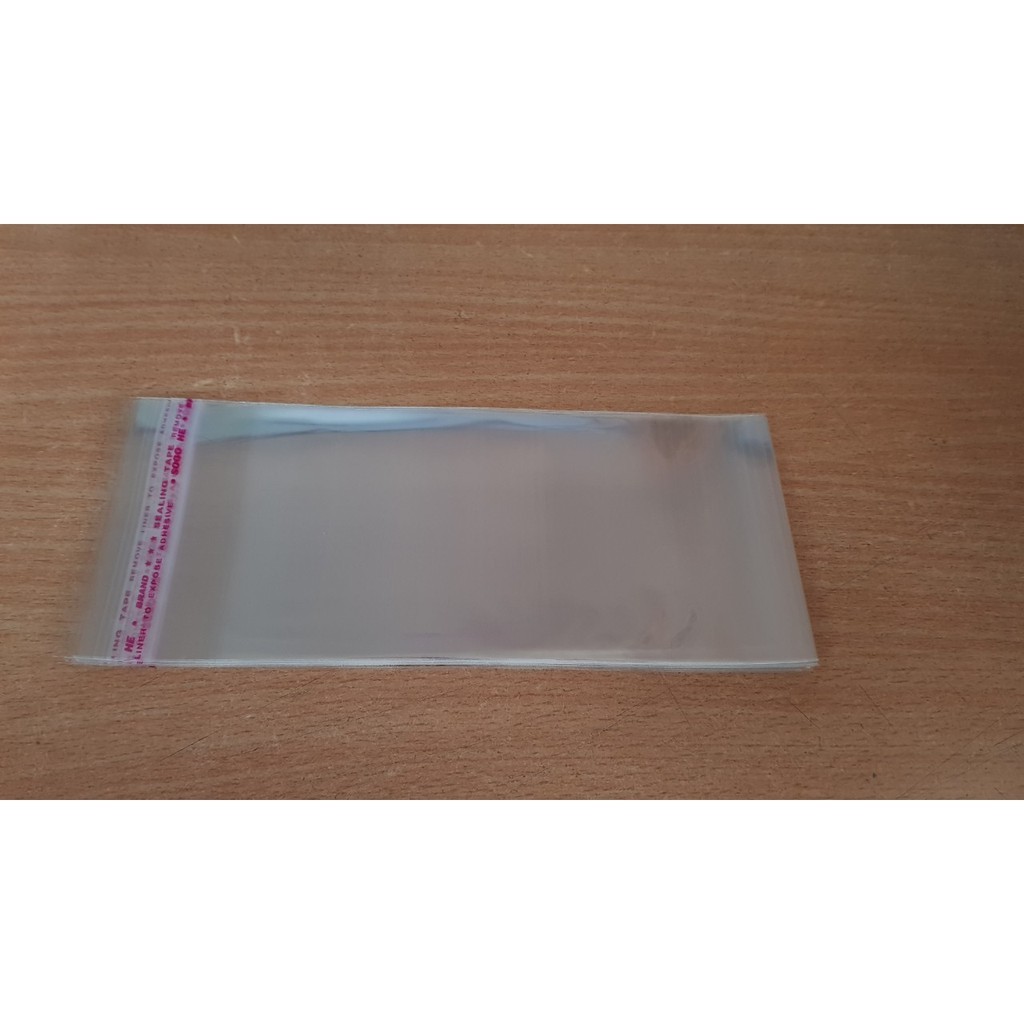 [FREE SHIP] 100gram túi OPP, túi bóng kính, túi bóng kiếng dán miệng size 15x20cm, 20x32cm, 20x37cm