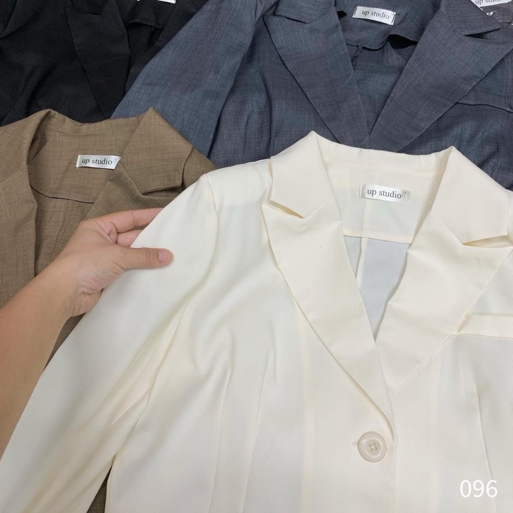 Áo vest croptop dài tay the.sweaterweather TSW (ảnh thật)