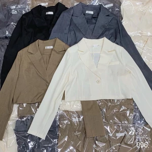 Áo vest croptop dài tay the.sweaterweather TSW (ảnh thật)