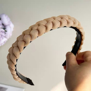 Bờm , Băng đô dạ xinh xắn sang trọng