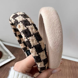 Bờm , Băng đô dạ xinh xắn sang trọng