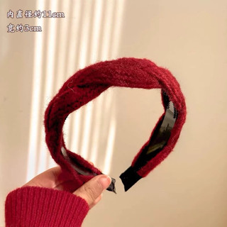 Bờm , Băng đô dạ xinh xắn sang trọng