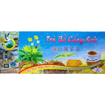 Chính hãng Trà Bồ công anh thanh nhiệt, giải độc hạn mới