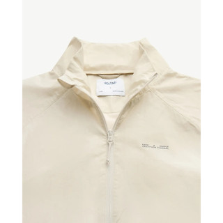 Áo khoác raglan dây kéo. Loose - ROUTINE 10F25WJA002