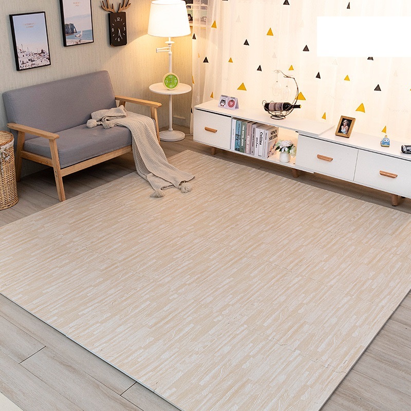 [Hàng Siêu Dày] Thảm xốp lót sàn vân gỗ 60×60 cm Cao Cấp, đủ mẫu để bạn lựa chọn