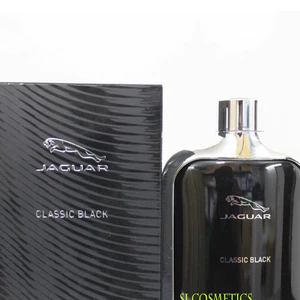Nước hoa nam Jaguar Classic Black 100ml