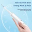 Máy Lấy Cao Răng Siêu Âm Loại Bỏ Hiệu Quả Sỏi Răng Mảng Bám Răng điện 2 Trong 1 Airuidu M09
