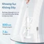Máy Lấy Cao Răng Siêu Âm Loại Bỏ Hiệu Quả Sỏi Răng Mảng Bám Răng điện 2 Trong 1 Airuidu M09