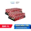 Combo 2 Thùng 24 Lon Nước Tăng Lực Sting Dâu (320ml/lon)