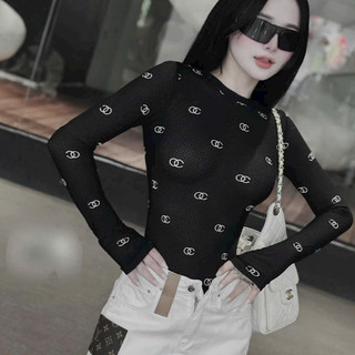 Áo Xốp Nữ  Dáng Ôm Body SEXY Hình New Trend