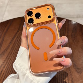 Ốp lưng điện thoại Chất lượng cao Siêu mỏng Trong suốt như băng cho iPhone 17 Air 16 15 14 13 12 Pro max