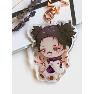 Porte-clés acrylique JJK / Porte-clés / Porte-clés / Choso / Merch Anime