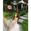 Váy Thiết Kế Céla Dáng Bồng Xoè Phối Ren Vintage, Váy Công Chúa Tiểu Thư Đi Biển Ulzzang