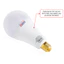 Combo 2 Bóng đèn Led TIẾT KIỆM ĐIỆN OKAS, Ánh Sáng Trắng 5W, 7W, 2W, 20W