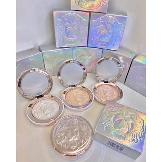 Phấn Bắt Sáng Lion Highlight Lion Gloss Powder Mềm Mịn, Siêu Sang Chảnh, Bắt Sáng Sư Tử