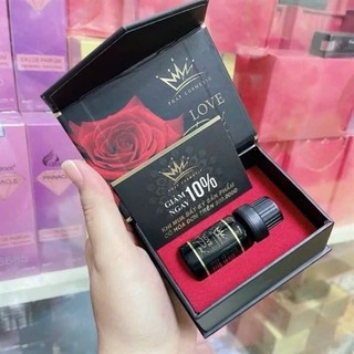 **free ship**chính hãng 100% Nước hoa vùng kín Pink Love 10ml thơm sạch hồng cô bé chính hãng