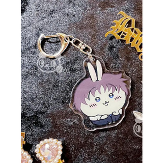 Evangelion x Chiikawa - Rei/Kaworu/Shinji/Asuka - breloque porte-clés en acrylique - de nouveau en stock !