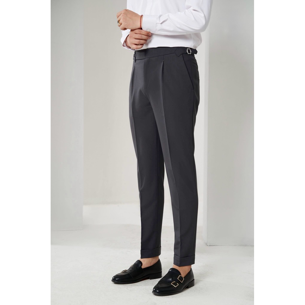 Sidetab Basic 2 Ly Cạp Cao, Black & White