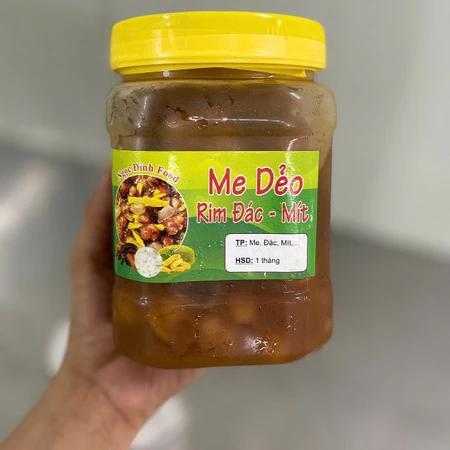 Đá Me Hạt dẻo rim đác Mít hủ 1kg ( Giao siêu tốc TPHCM) | Shopee Việt Nam