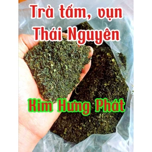 Trà tấm, trà vụn, chè cám Thái Nguyên ngon. Chuyên quán trà đá. 100g, 200g, 300g