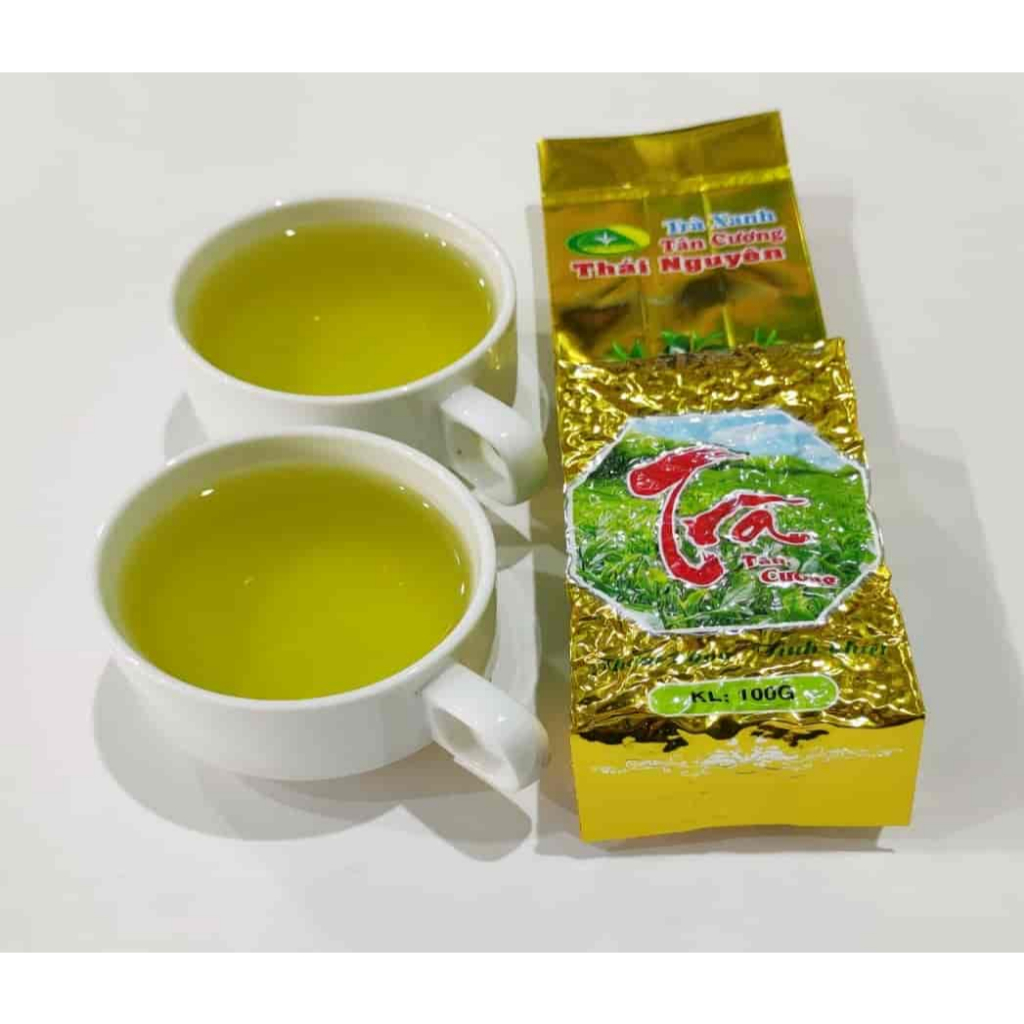 Trà tấm, trà vụn, chè cám Thái Nguyên ngon. Chuyên quán trà đá. 100g, 200g, 300g
