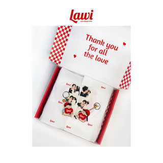 Áo Thun Boxy In Chữ Sorry Im So Pretty LAWI, Áo Thun Local Brand Unisex Nam Nữ Oversize