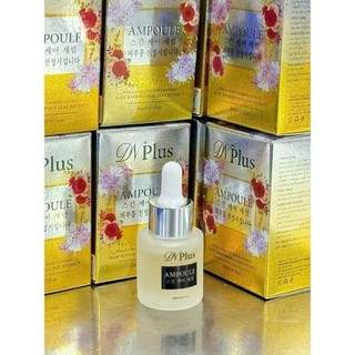 **chính hãng 100%** free ship  Serum Dưỡng Trắng Dn PLus Ampoule 20ml Chăm Sóc Da