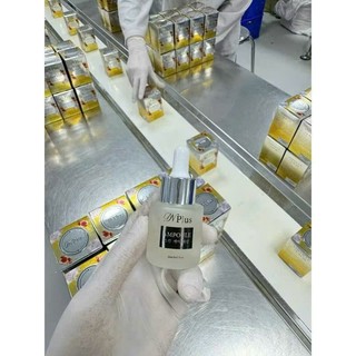 **chính hãng 100%** free ship  Serum Dưỡng Trắng Dn PLus Ampoule 20ml Chăm Sóc Da