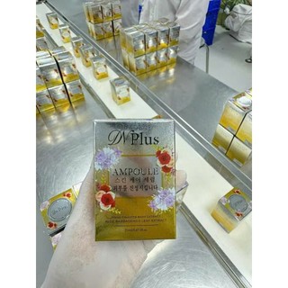 **chính hãng 100%** free ship  Serum Dưỡng Trắng Dn PLus Ampoule 20ml Chăm Sóc Da
