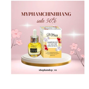 **chính hãng 100%** free ship Serum Dưỡng Trắng Dn PLus Ampoule 20ml Chăm Sóc Da