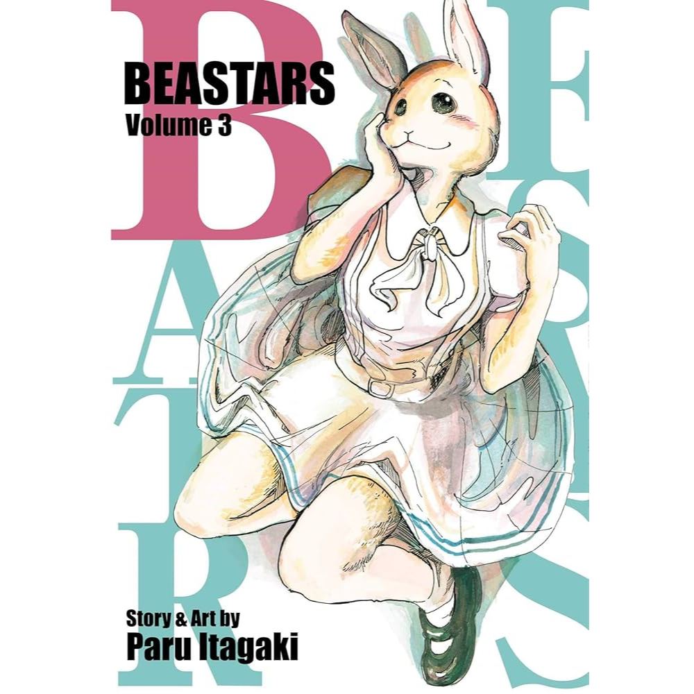 Truyện Beastars Tập lẻ 1 2 3 4 5 - Tntmanga | Shopee Việt Nam