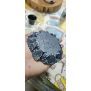 Base trưng mô hình đa dạng màu sác đẹp