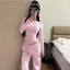 Aó Thun Nữ Trơn Tay Dài Cổ Tròn MCA Ôm Body Phong Cách Đơn Giản A51461