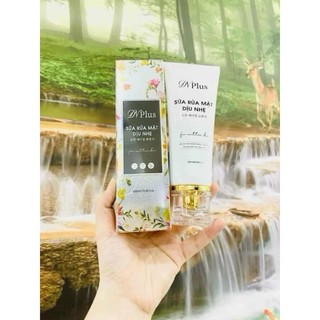 chính hãng 100%  Sữa rửa mặt DN Plus (Demejine) dạng tuýp 120ml