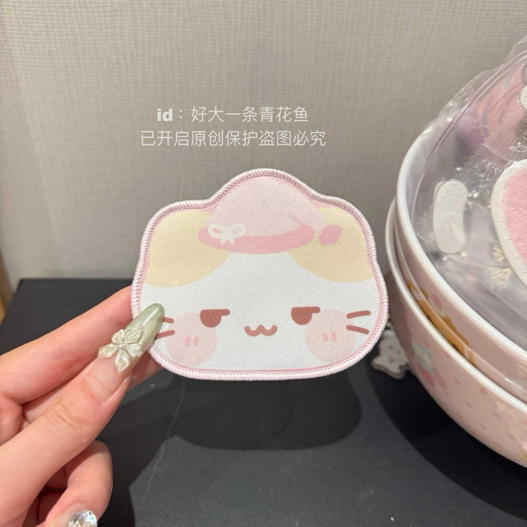 MIẾNG DÁN TÓC CÁC MẪU MỚI NHẤT HÌNH HELLO KITTY/ THỎ/ MÈO DỄ THƯƠNG - CÓ THỂ TÁCH RỜI NƠ RIÊNGẤT