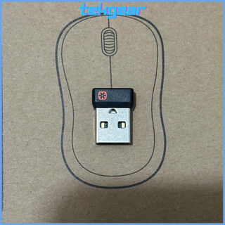 Đầu thu chuột phím USB Logitech Unifying, Logi Bolt type C - Hàng Chính Hãng - ĐỌC MÔ TẢ HƯỚNG DẪN SỬ DỤNG