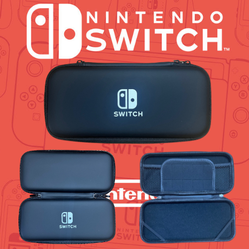 Túi Đựng / Bao Chống Sốc Nintendo Switch OLED, V1 V2, Lite – Case Đựng Máy Game, Thẻ Game