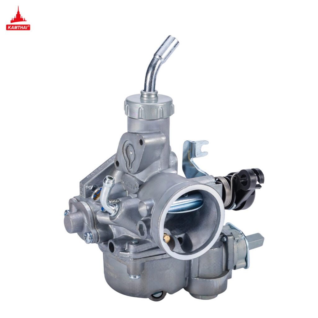 Bình Xăng Con (Carburetor) Future Neo/ Wave 125 King Thai Hàng Cao Cấp